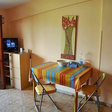 Appartmento Con Vista Panoramica/panoramic View סקליאה